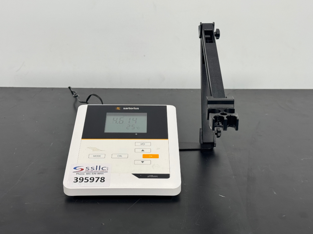 Image of Sartorius pH Basic pH Meter